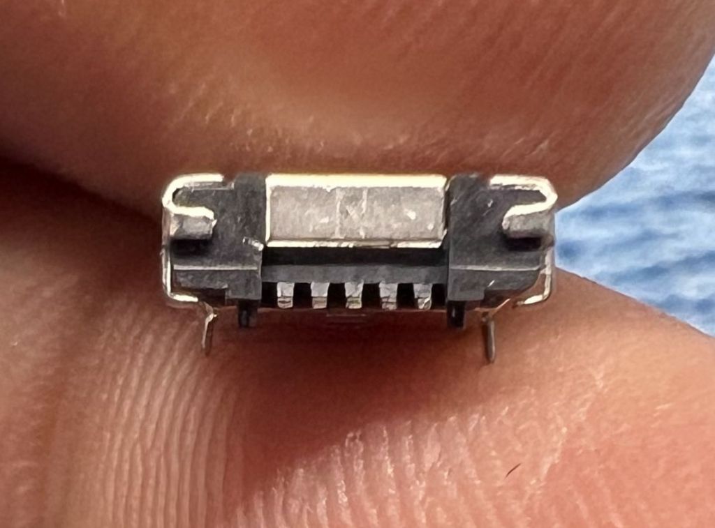 11 Micro USB Разъем, гнездо питания, для планшетов и смартфонов - фото фото фото 3