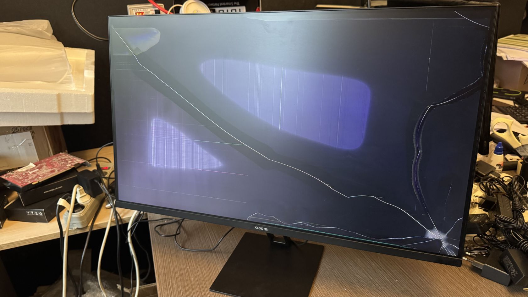№12 Монітор 27" Xiaomi Monitor A27i  з 1 грн - фото фото фото 6