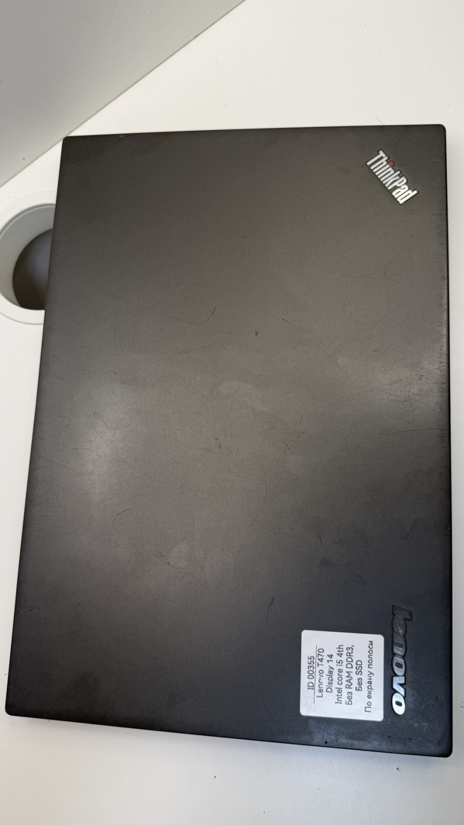 Ноутбук Lenovo T440 Intel Core i5-4 th  ID 00355 - фото фото фото 8