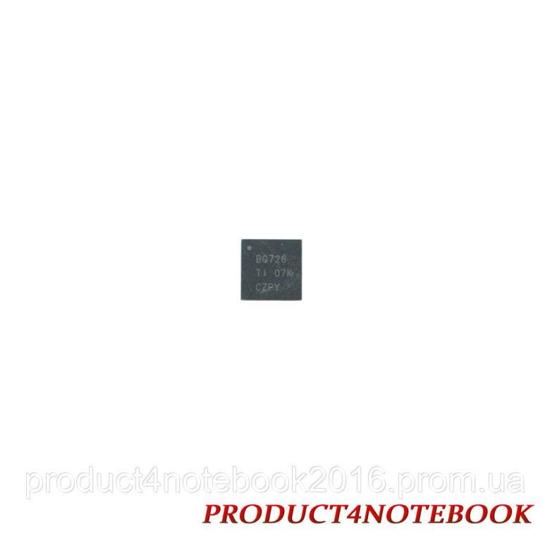 Микросхема Texas Instruments BQ24726 (BQ726Ti) для ноутбука - фото фото фото 0