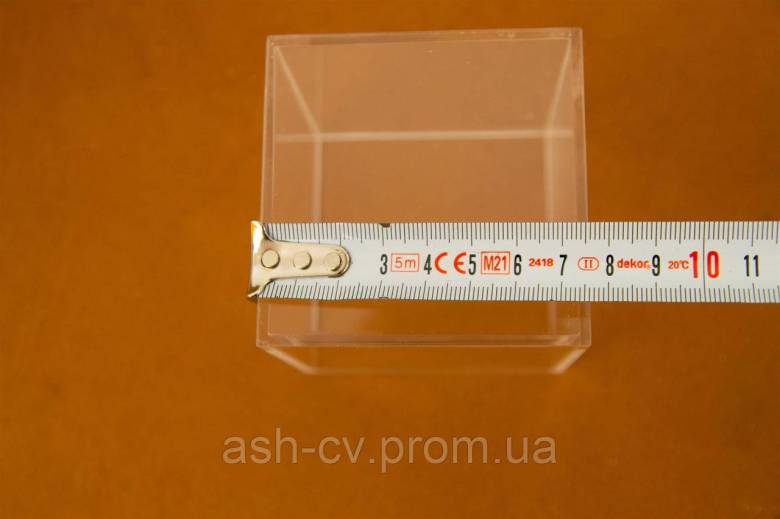 Купол, акриловий, оргскло, набір, 3шт, Acrylic Display Box - фото фото фото 4