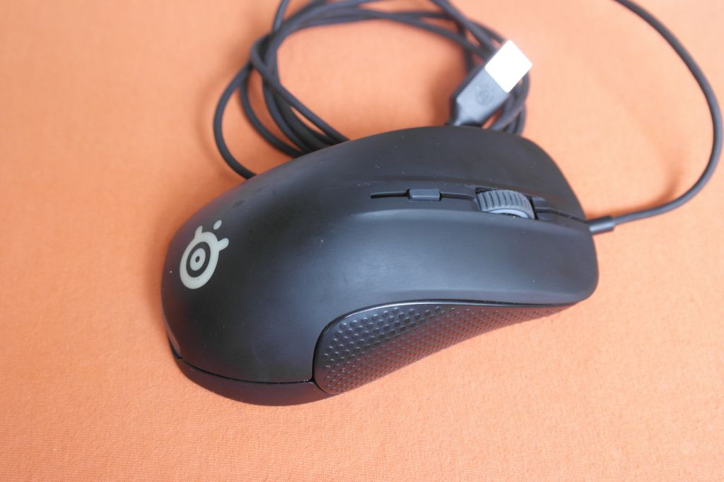Мышь STEELSERIES Rival 300S - фото фото фото 1