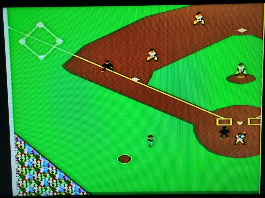 Moero Pro Yakyuu Baseball FC Famicom Nintendo оригінал тільки картридж - фото фото фото 5