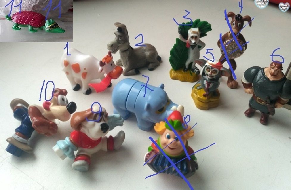 игрушка Іграшка іграшки маленькі кіндер сюрприз kinder surprise фігурка - фото фото фото 0