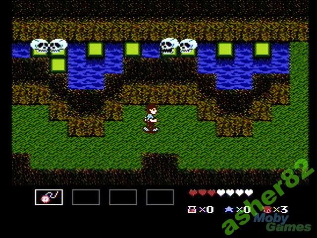 Игра на NES "StarTropics"    (PAL B) - фото фото фото 7