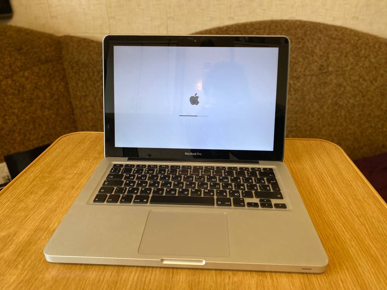 MacBook Pro 13 i5     (6gb ОЗУ, 128gb ssd) Ноутбук Макбук - фото фото фото 6