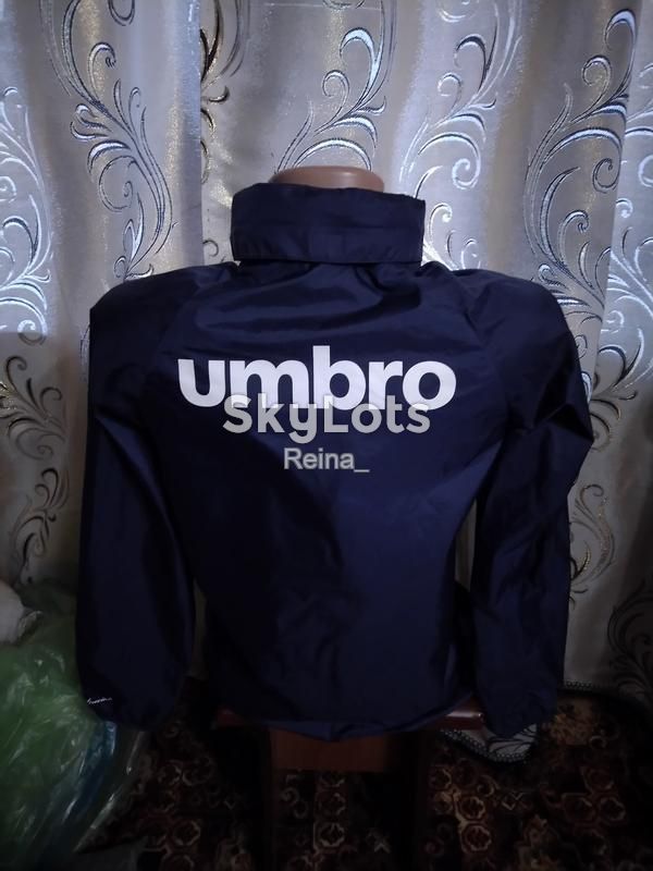 Вітровка дощовик для хлопчика umbro - фото фото фото 4