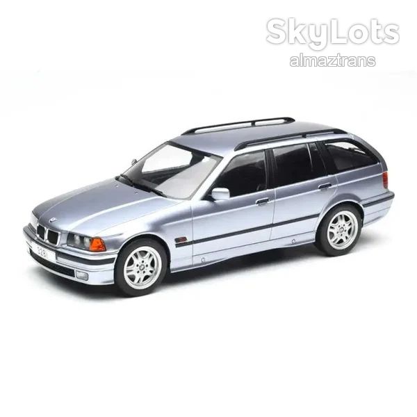 BMW 3-Series E36 Touring  (1995) масштаб 1:18 - Model Car Group - фото фото фото 4