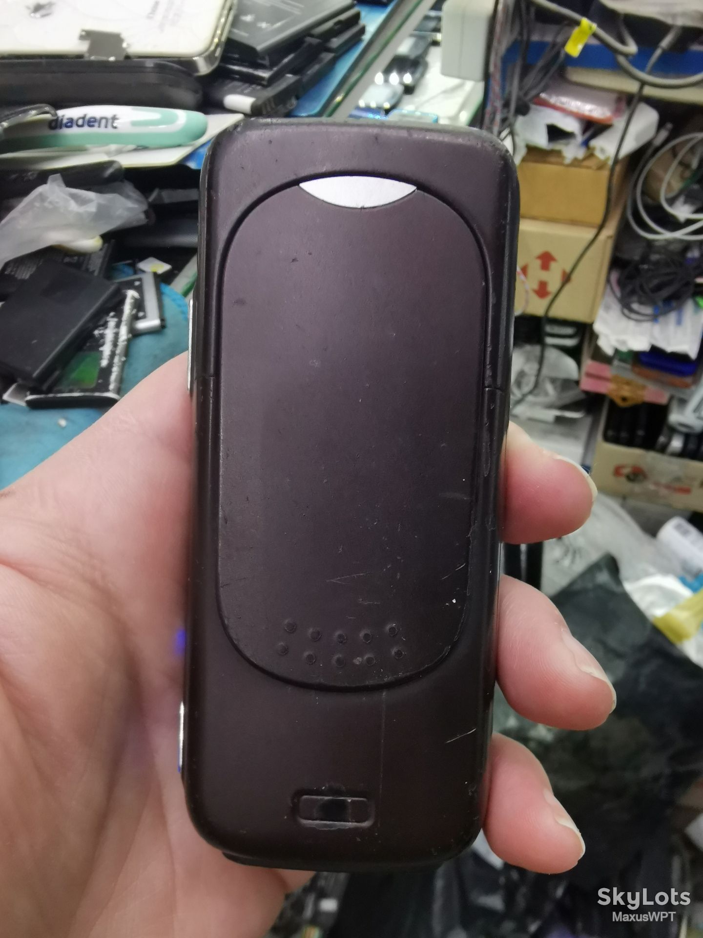 #1542 sklad Nokia N73 black - фото фото фото 2