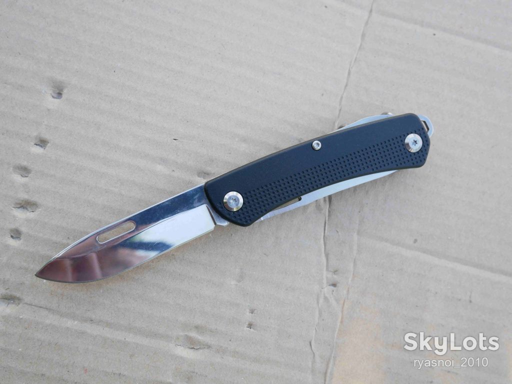 FREETIGER Multifunction, Black glass fiber, 440,  Multi-Tool, Outdoor, EDC - фото фото фото 12