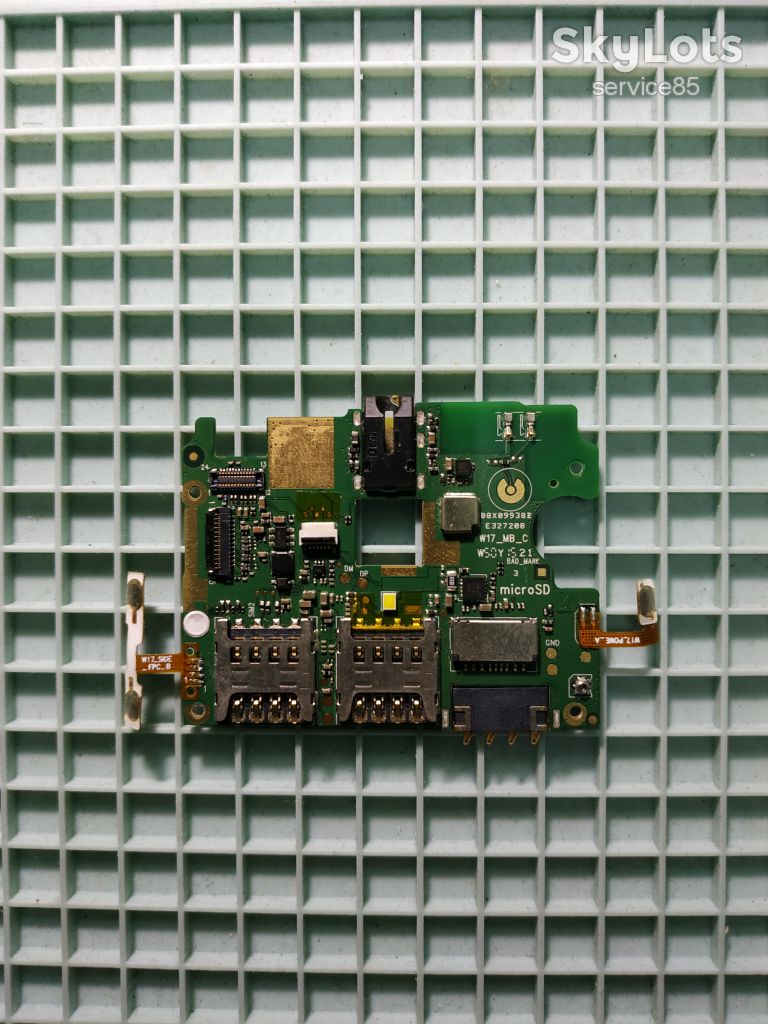 Плата для ALCATEL OT5022D НЕ РОБОЧА - фото фото фото 0