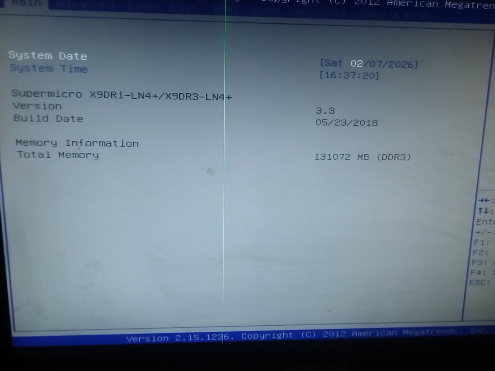 Комплект Supermicro X9DRi-LN4F+ / 2x E5-2690 / 128GB ECC / 2 x радіатори - фото фото фото 6