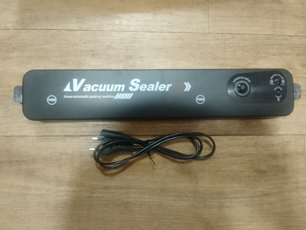 Вакууматор Vacuum Sealer ZKFK-001 - фото фото фото 0