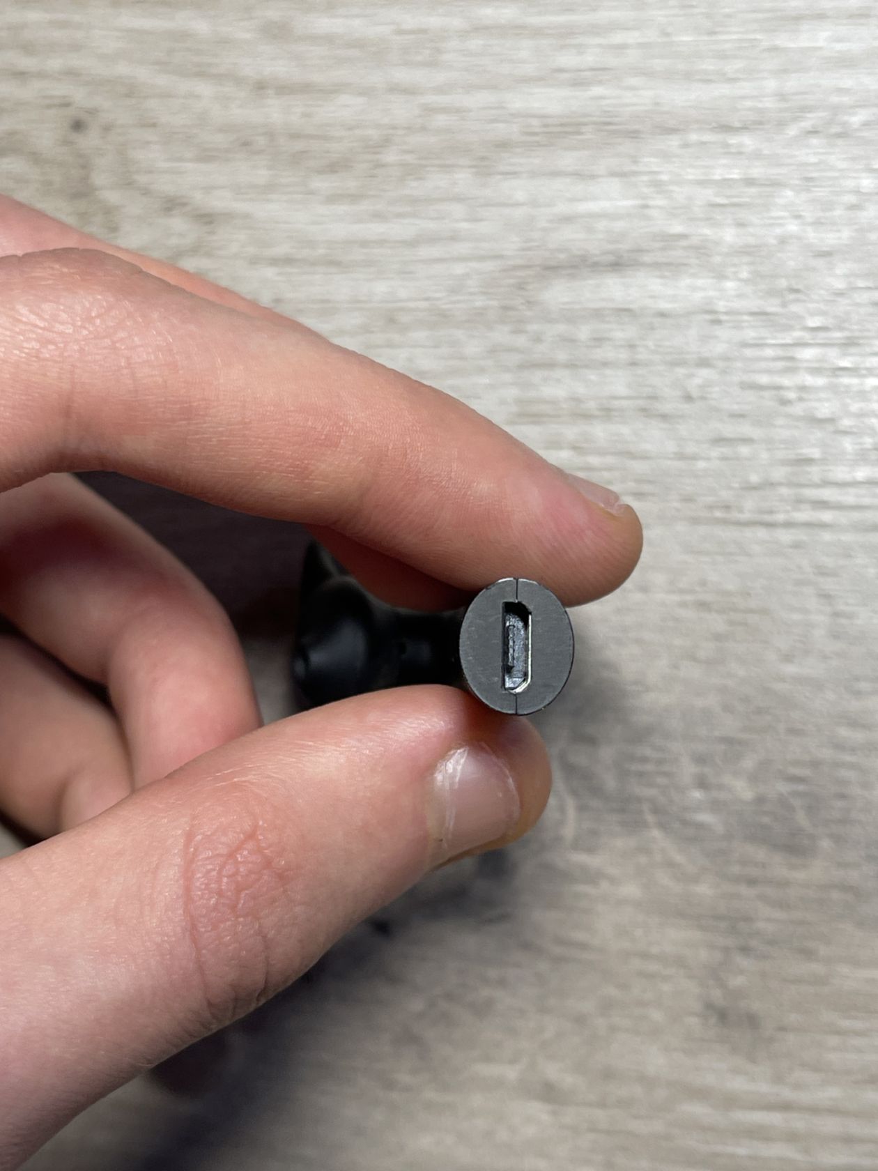 Блютуз гарнітура Xiaomi Mi Bluetooth Headset Basic Black - фото фото фото 2