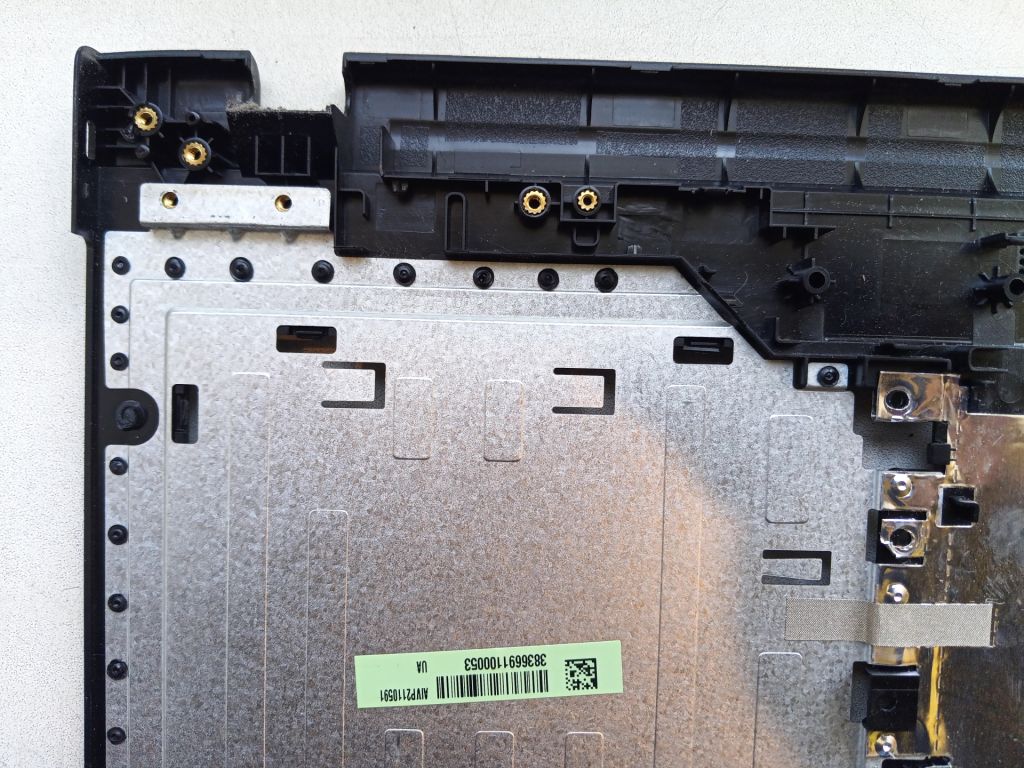 Б/У Топкейс на Lenovo 100-15 IBY - фото фото фото 2