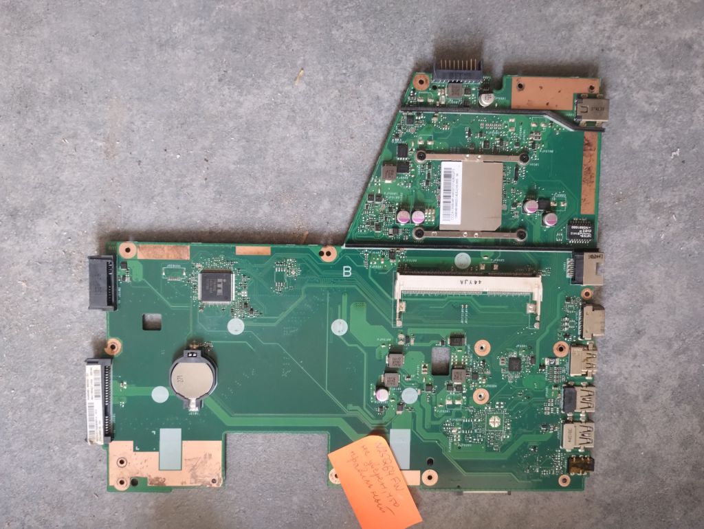 Материнська плата ASUS X551MA Rev 2.0    (ноутбук ASUS X551CA) - фото фото фото 0
