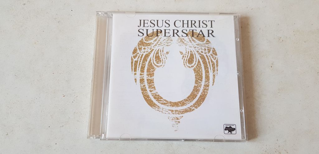 Jesus Christ Superstar 2CD ліцензія - фото фото фото 0