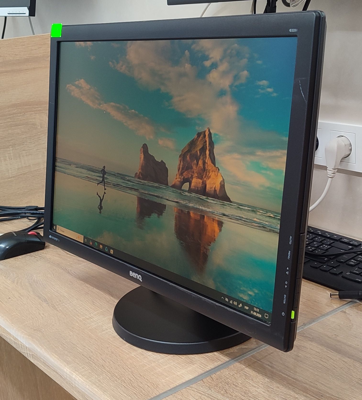 Монітор 22” BENQ SenSeye G2251-T, Б&amp;#92;У - робочий - фото фото фото 2