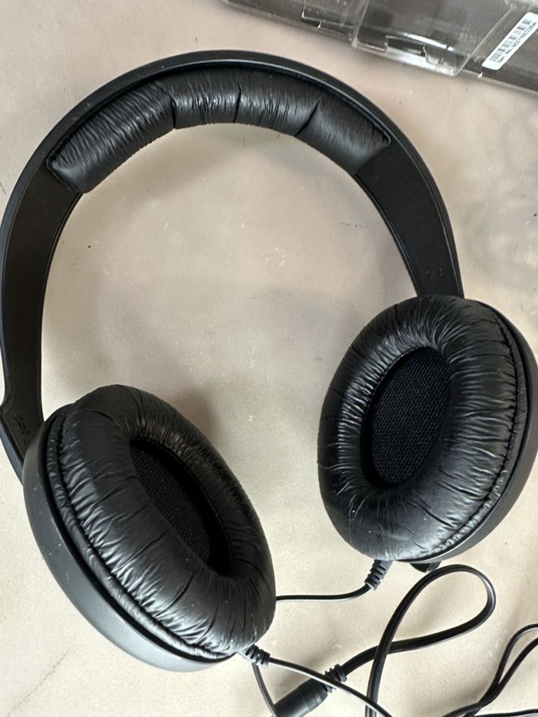 Навушники Sennheiser HD 65 TV - фото фото фото 1