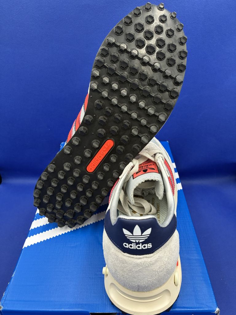Кроссовки Adidas Originals LA Trainer OG  (IH1651) US 8.5 - фото фото фото 2
