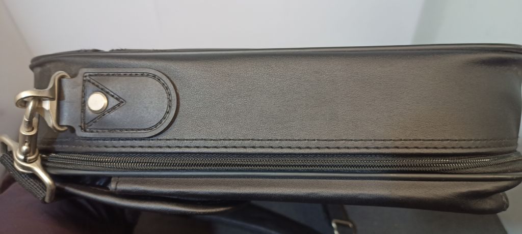 Б/У Сумка для ноутбука 15.6" PORTCase model KCB-002BKP Black код. СН10 - фото фото фото 7