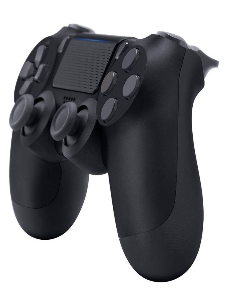 Джойстик плейстейшен DualShock 4 PS4 Wireless Controller геймпад Black - фото фото фото 3