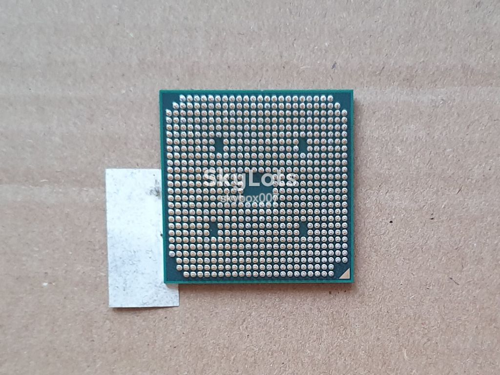 Процессор CPU AMD Athlon II AMP360SGR22GM для ноутбука - фото фото фото 1