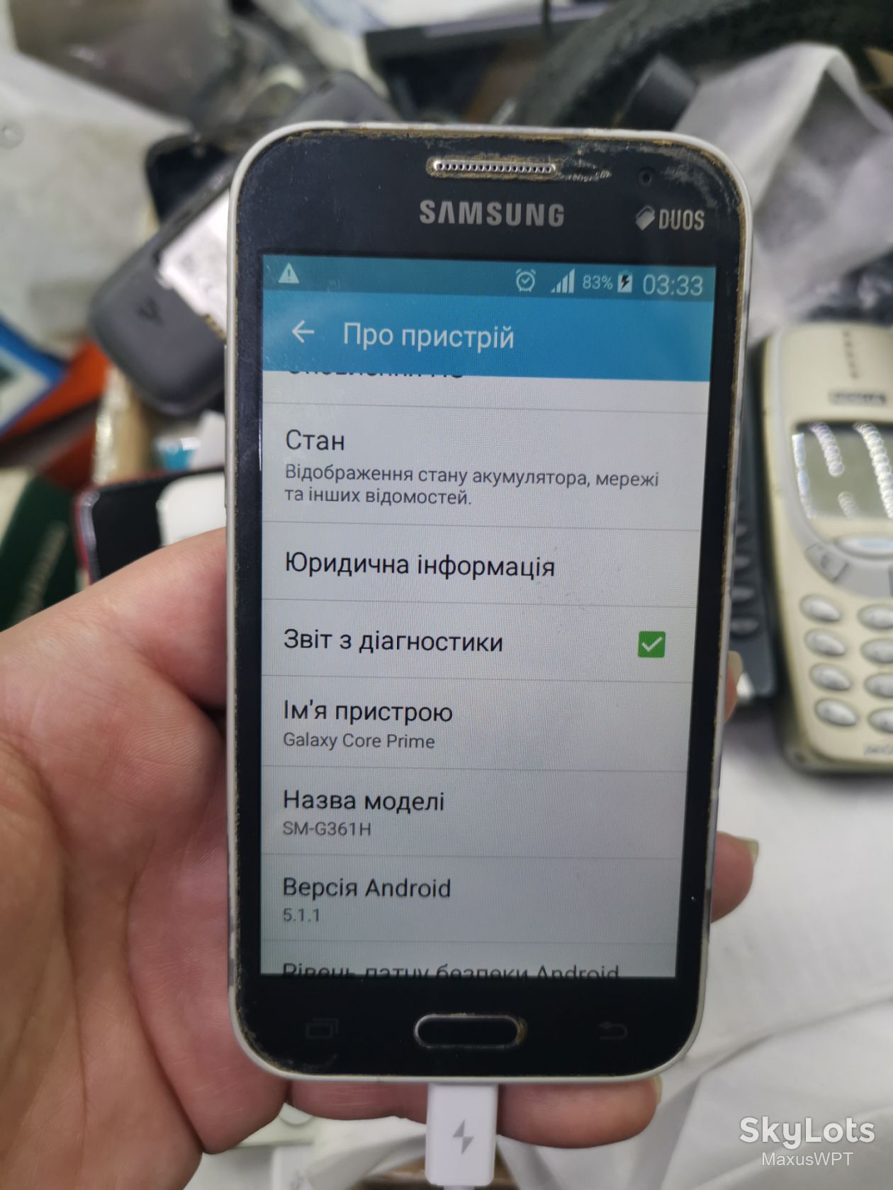 #sklad samsung core prime g361 - фото фото фото 1