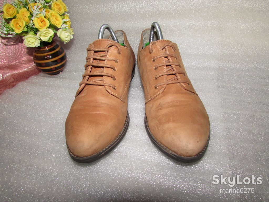 ТУФЛИ 100%НАТУРАЛЬНАЯ КОЖА ~ JONES BOOTMAKER~р 38 - фото фото фото 5