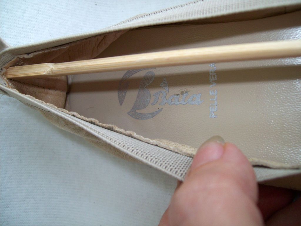 Балетки на гумці замша, устілка 23 см. - фото фото фото 9