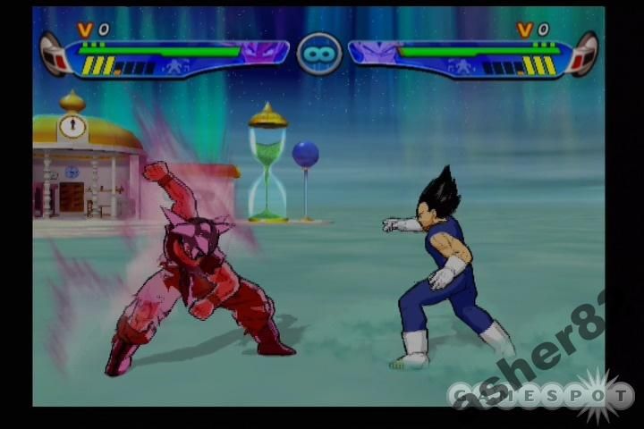 Игра на PS2 "Dragon Ball Z: Budokai 3"        (PAL) - фото фото фото 4