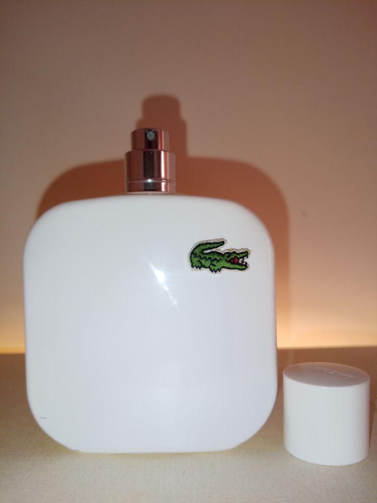 Lacoste Eau de Lacoste L.12.12 Blanc - фото фото фото 0