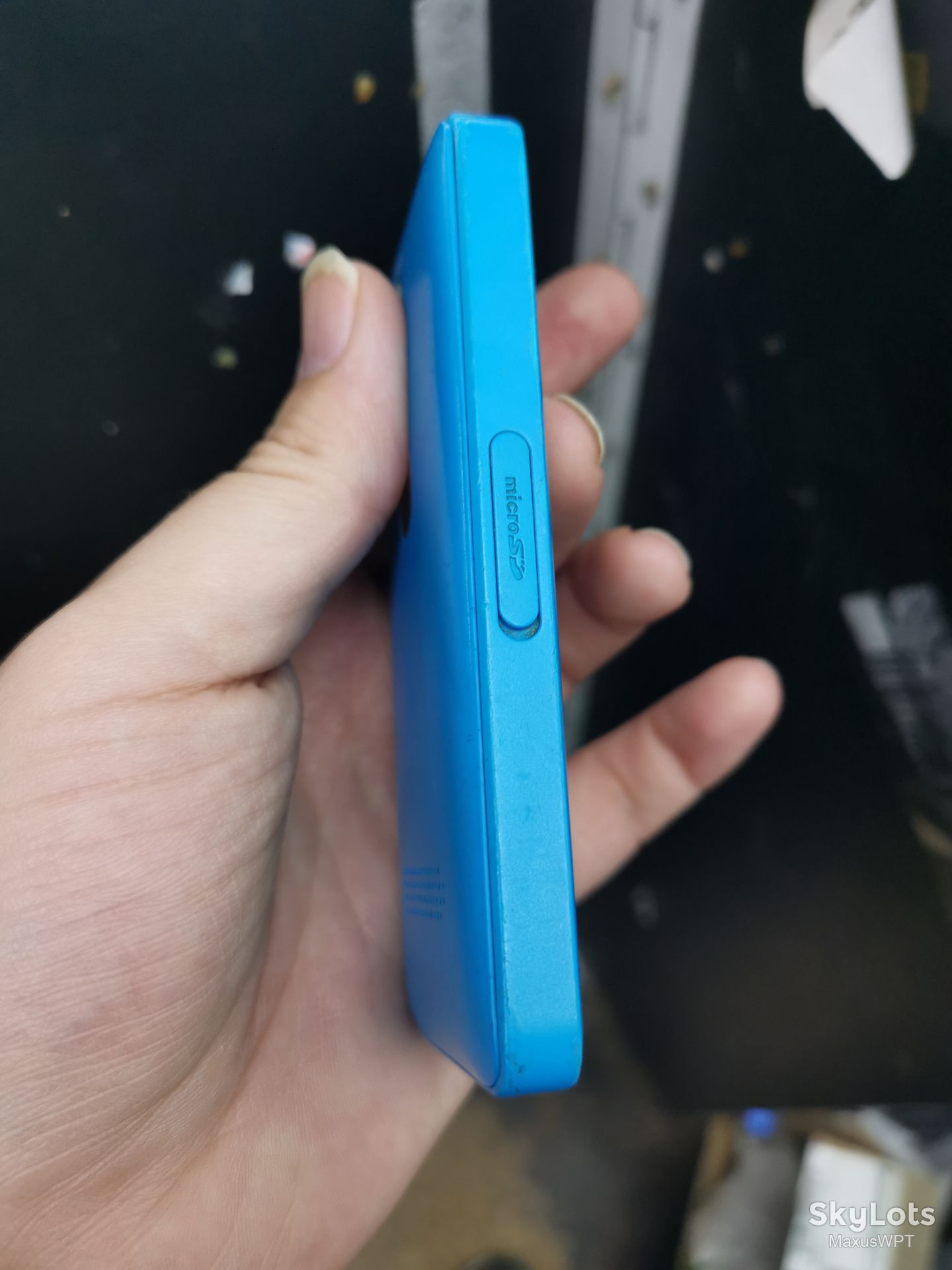 #Shop Nokia 301 blue RM-839 - фото фото фото 3