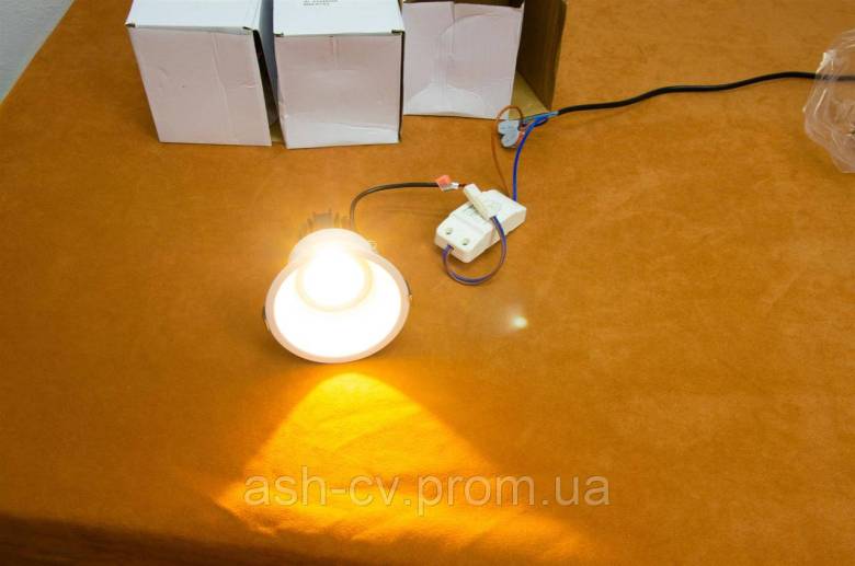 Світильник точковий LED SP Lighting Solution SL7485 (Ізраїль) - фото фото фото 8