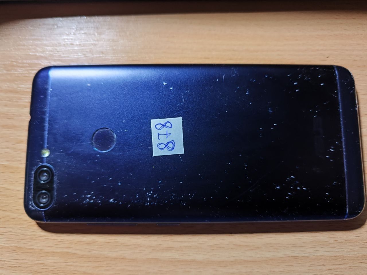 Смартфон Asus ZenFone Max Plus   (M1)   (лот 878) - фото фото фото 6