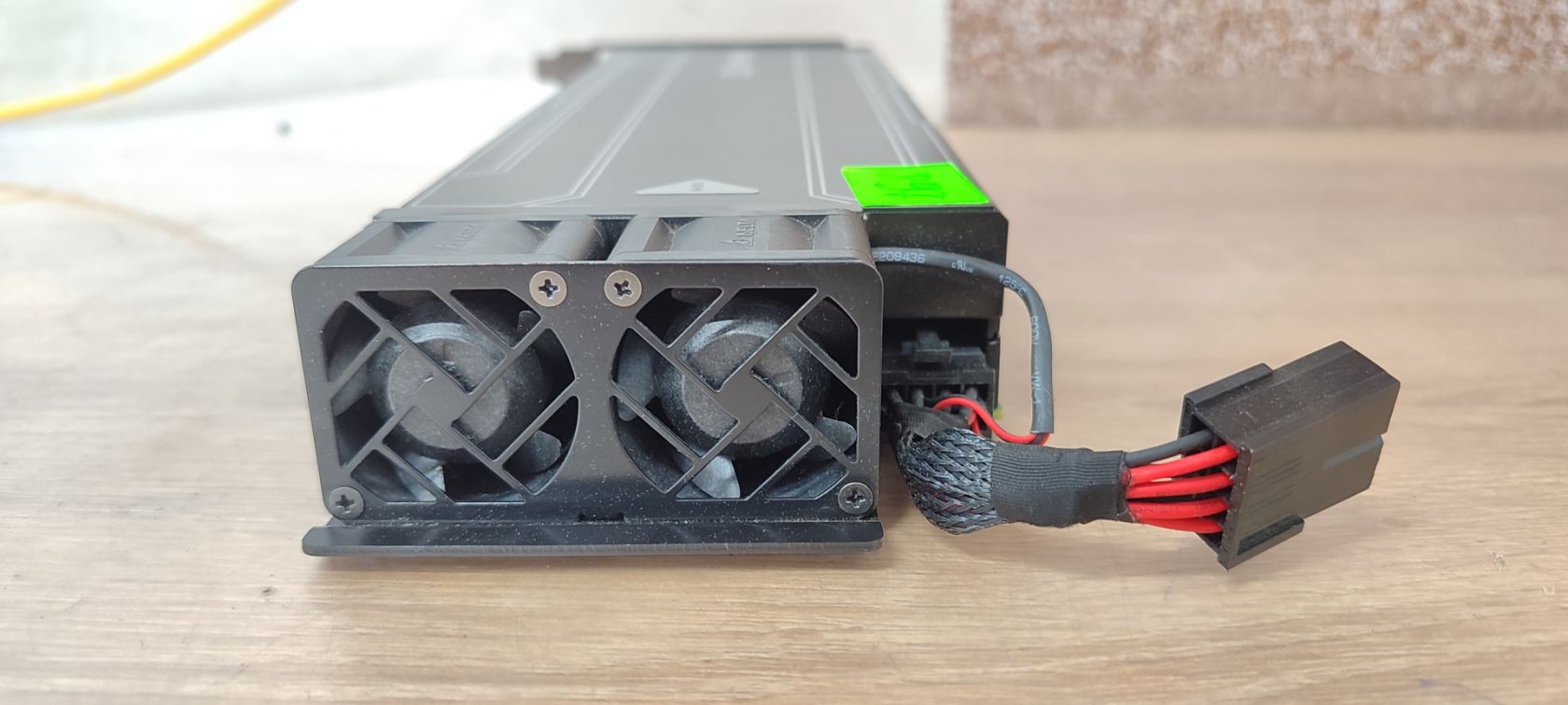 Серверна відеокарта Nvidia GRID K2 8192MB GDDR5 - б/у - фото фото фото 5
