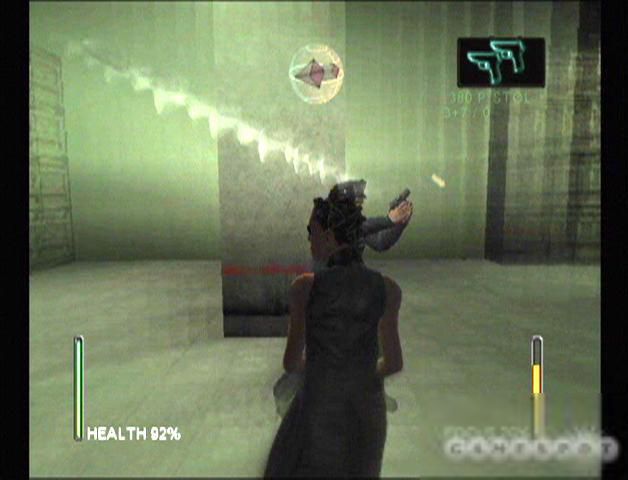 Игра на PS2 "Enter the Matrix"     (PAL) - фото фото фото 6