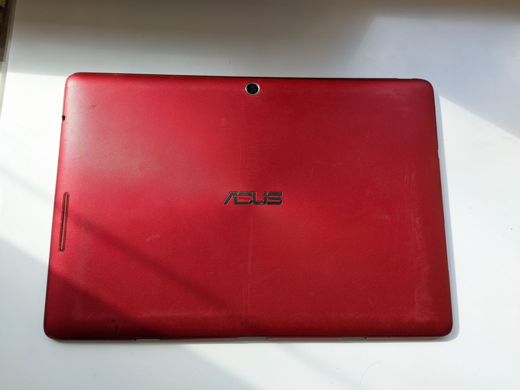 Крышка Asus Transformer TF300TG TF300 ORIGINAL - фото фото фото 0