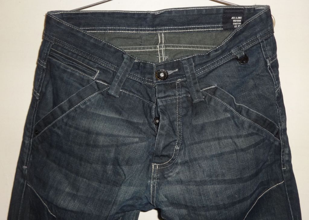 Джинсы мужские Jack &amp; Jones - фото фото фото 4