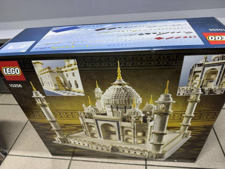 Конструктор LEGO Creator Expert (10256) Taj Mahal  Новый! - фото фото фото 2