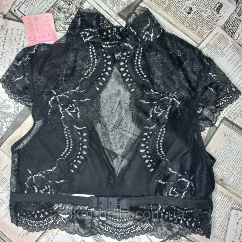 Бюстгальтер бюстье 70В 75А S Hunkemoller - фото фото фото 4