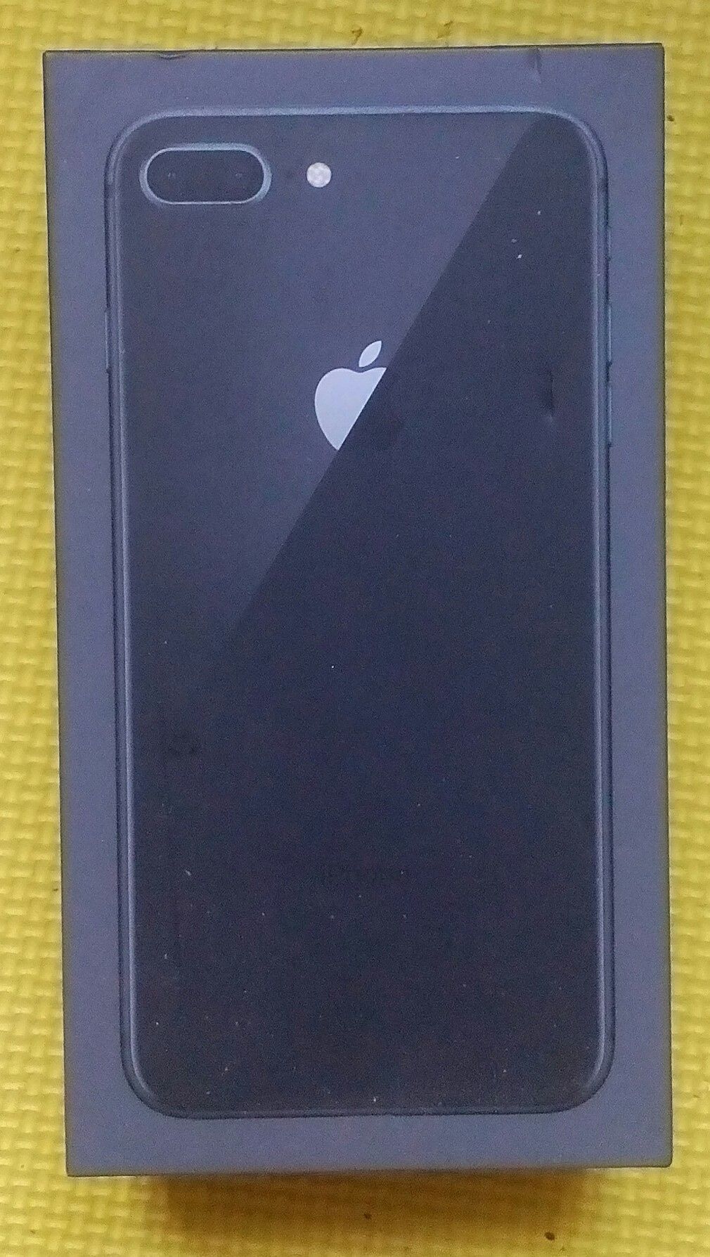 коробка от Iphone Apple 8 plus - фото фото фото 0
