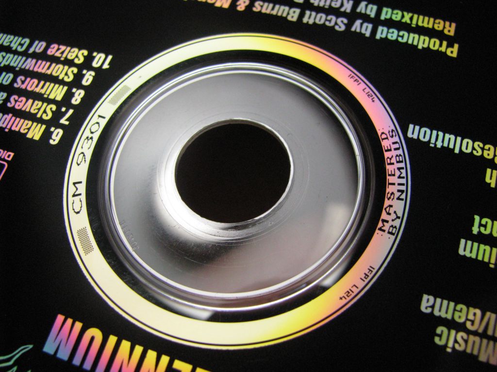 MONSTROSITY - Millennium  (1996 Conquest 1st press, NIMBUS USA) - фото фото фото 3