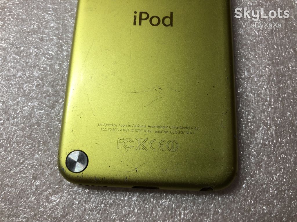 iPod A1421 Корпус - фото фото фото 2