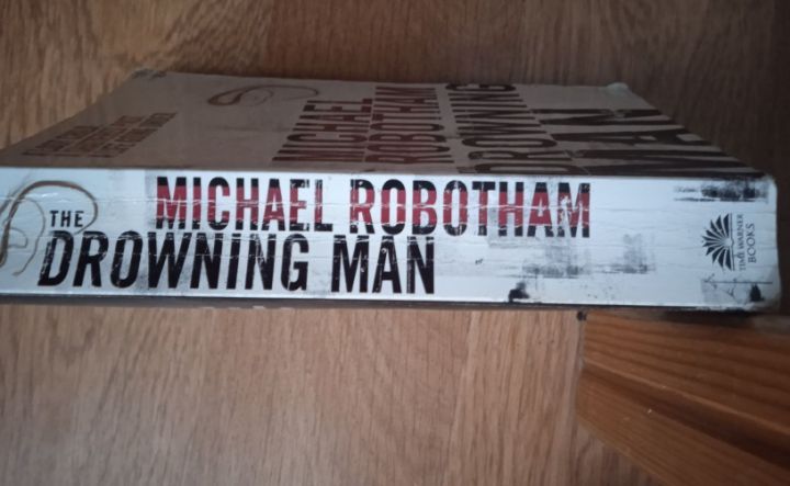 Drawning Man Michael Robotham English книга на Английском книга - фото фото фото 3