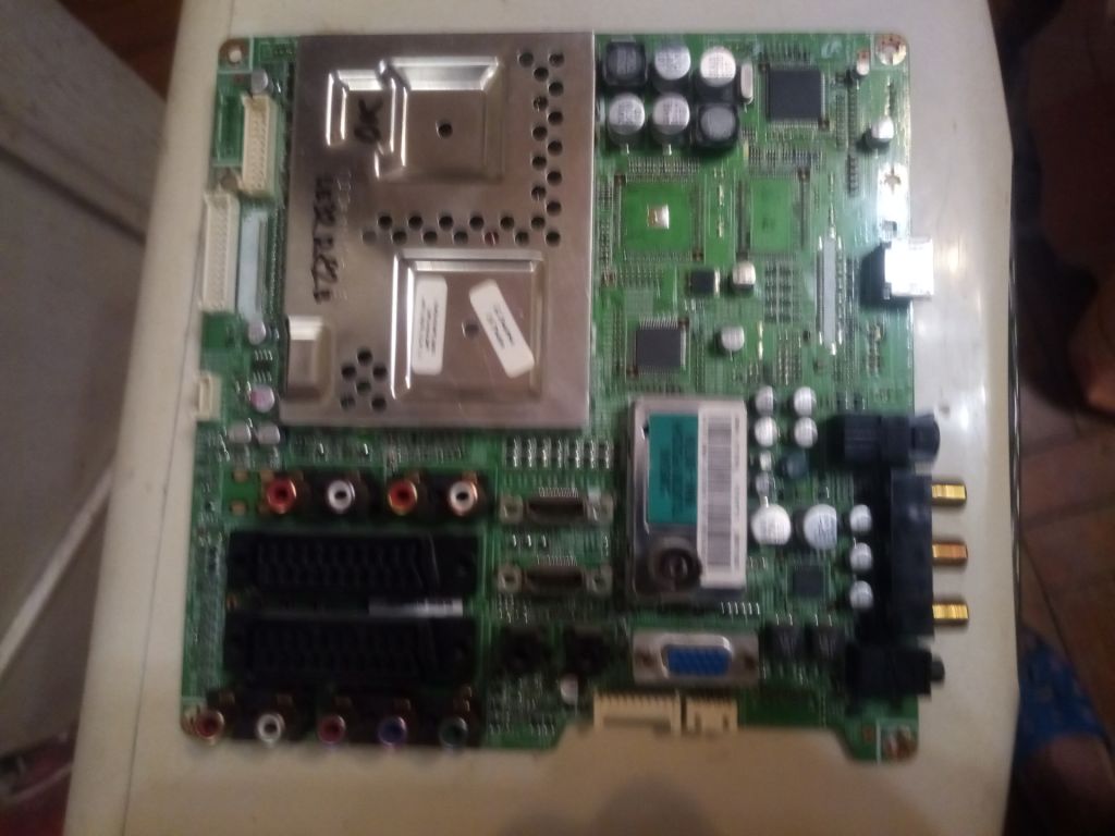 MAIN BOARD SAMSUNG LE32R82B LE32R81 BN41-00839E - фото фото фото 0