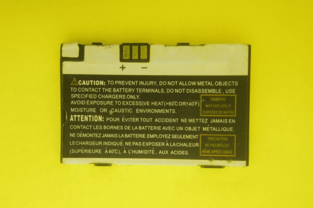 Аккумулятор Оригинал акб Philips 330      (A20HAX/0ZP) 600mAh - фото фото фото 1