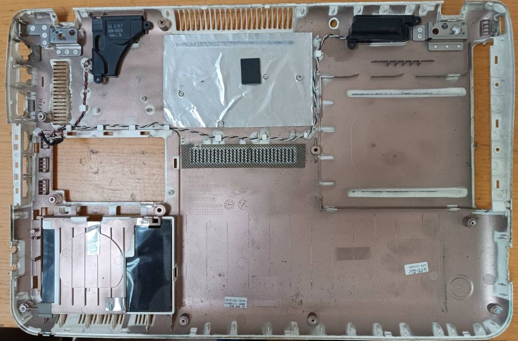 Samsung SF510 разборка - фото фото фото 4