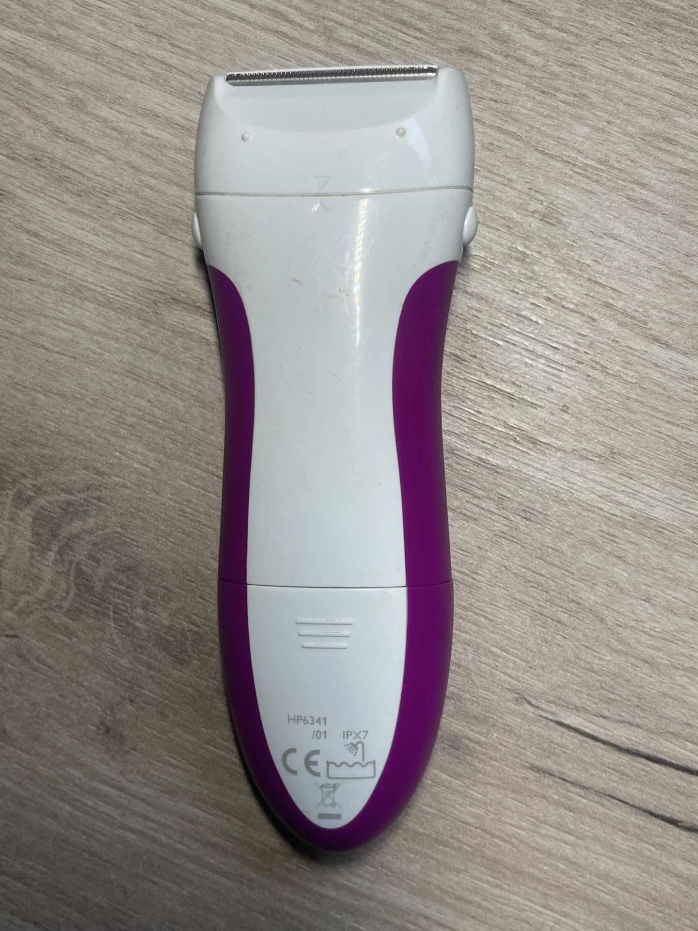 Епілятор  жіночий Philips ladyshave hp6341 - фото фото фото 1