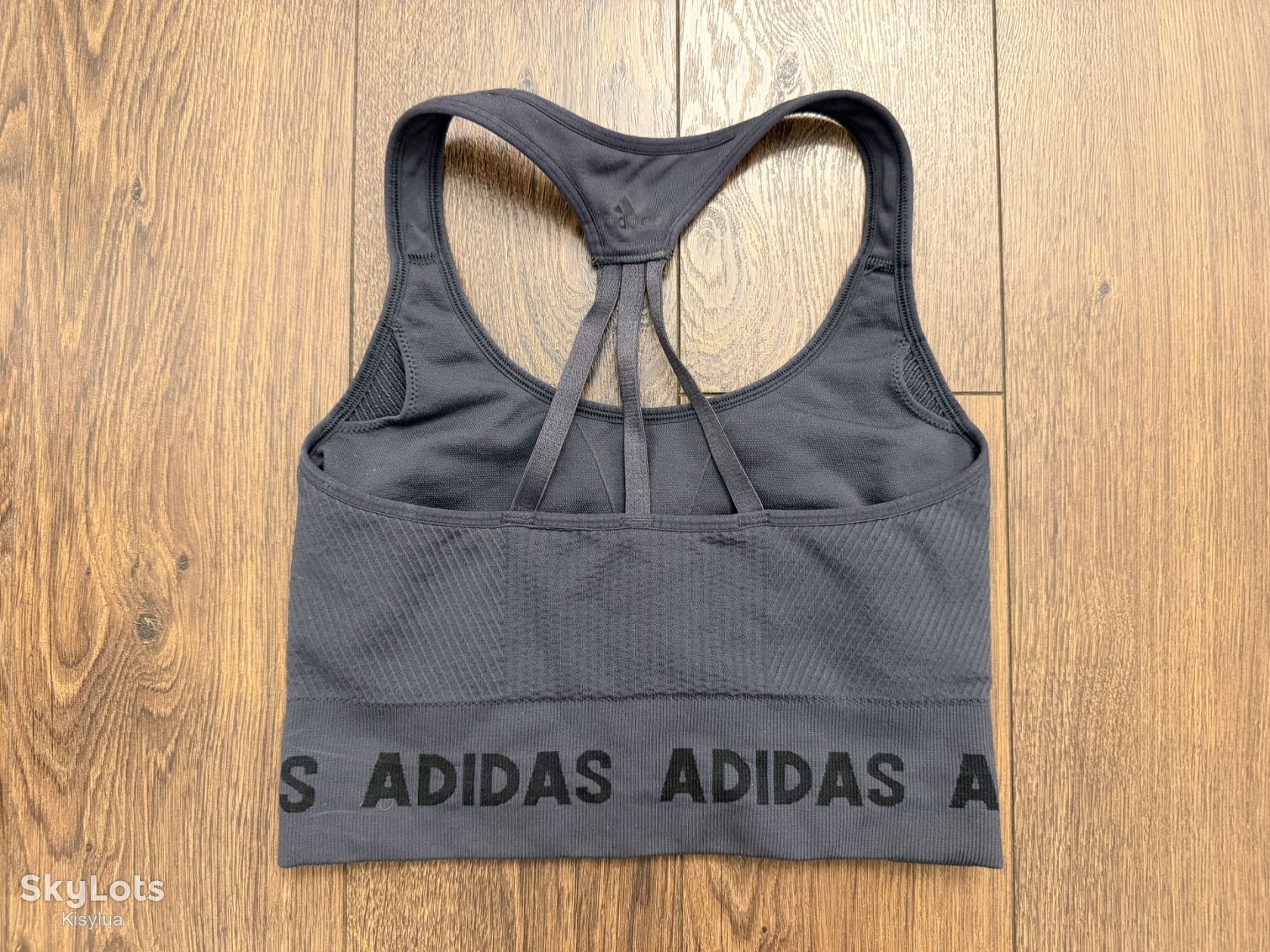 Спортивный топ"adidas",S/M - фото фото фото 2